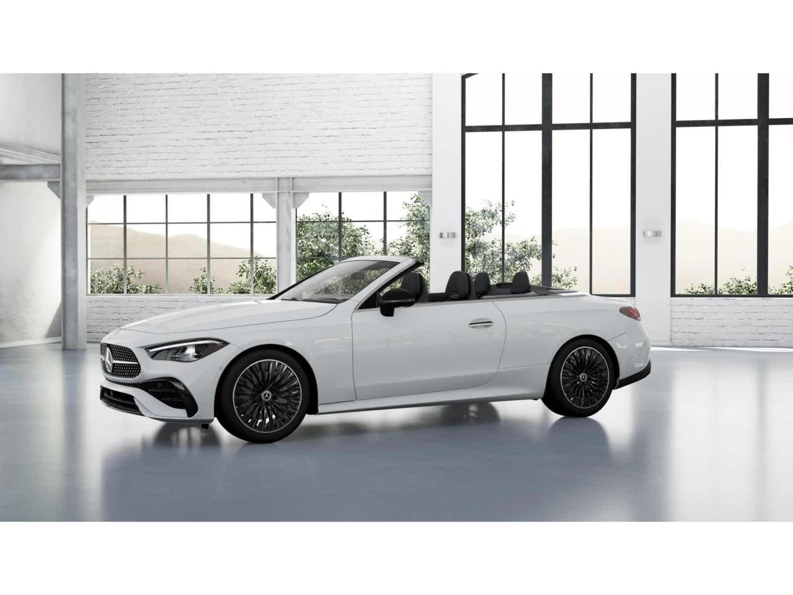 New 2027 Polar White Mercedes-Benz CLE 300 image 36