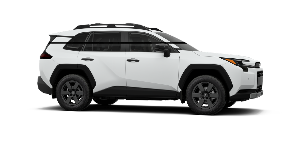 New 2026 Ice Cap Toyota Woodland image 13