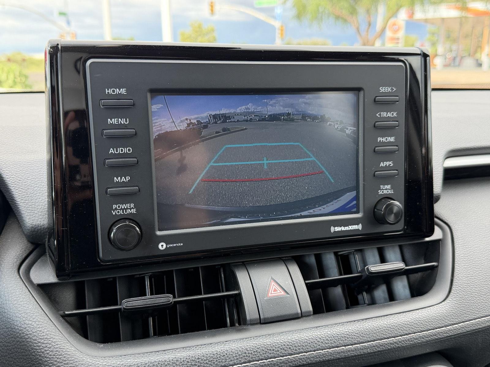 Used 2022 Magnetic Gray Metallic Toyota LE image 21