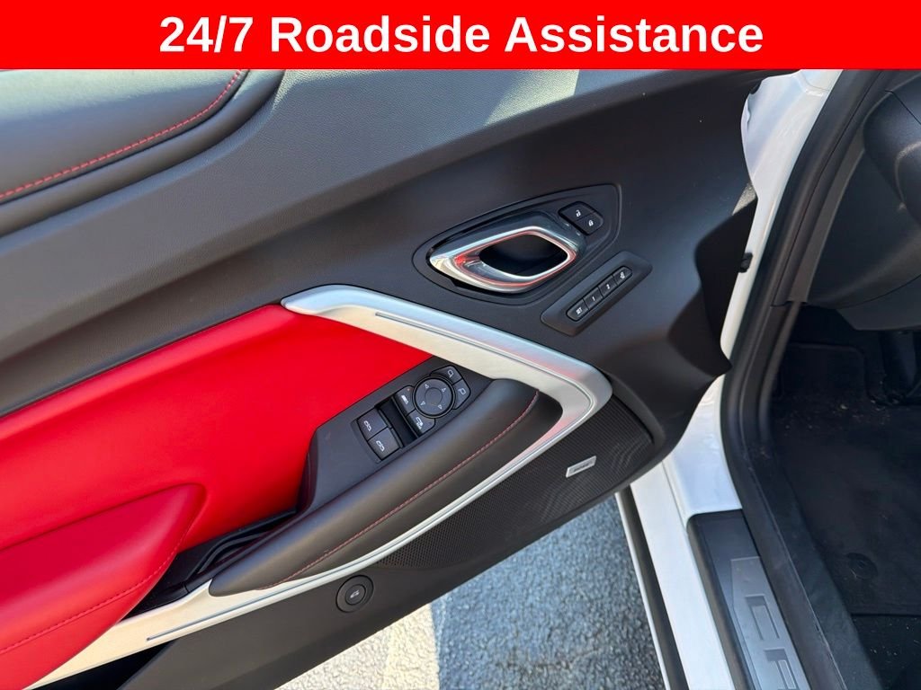 Used 2018 White Chevrolet SS image 5
