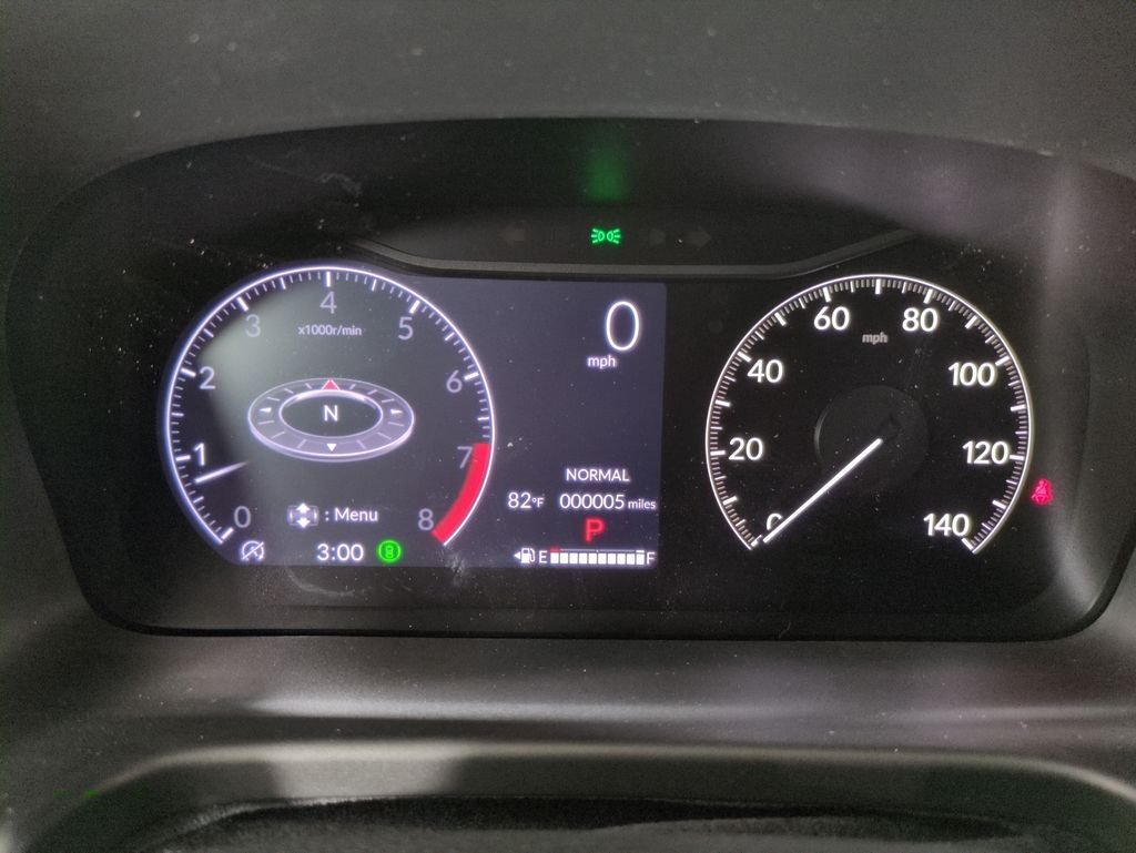 New 2026 Sonic Gray Pearl Honda Elite image 15