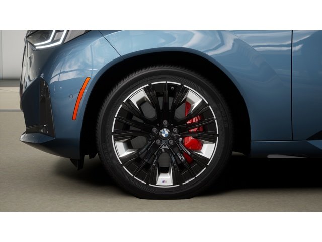 New 2026 Blue BMW X3 M50 image 7