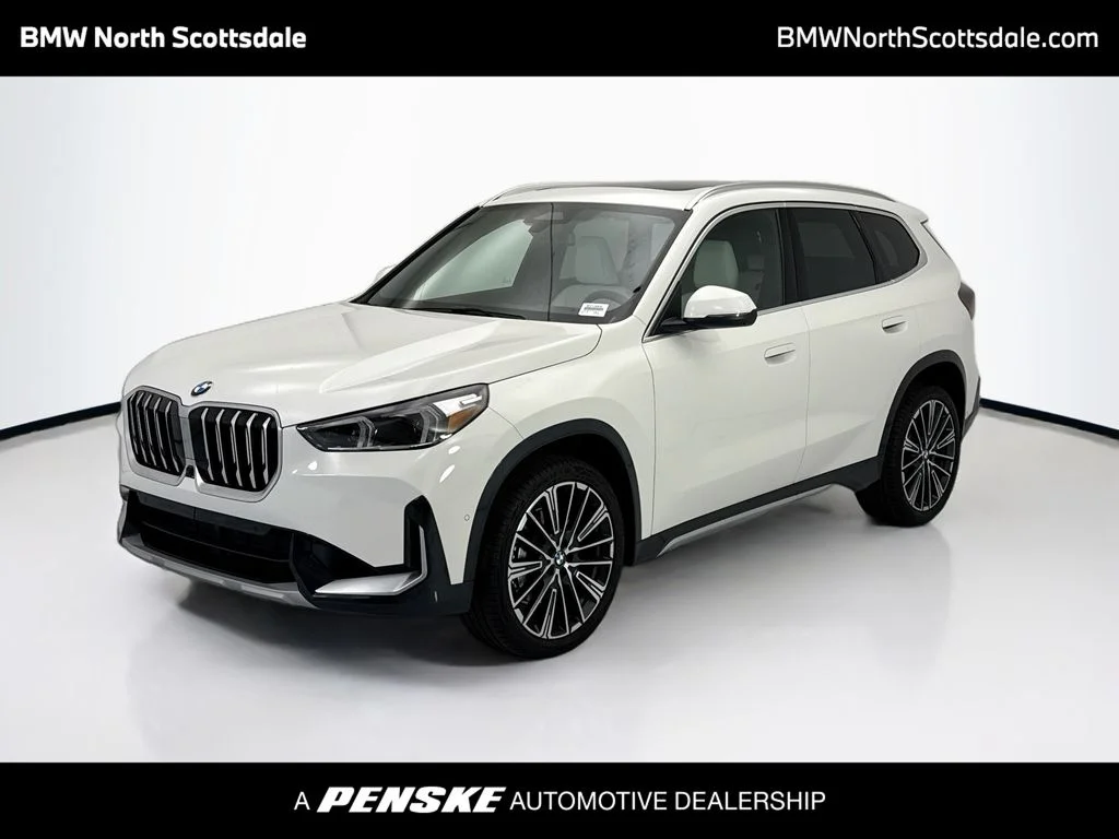 2026 BMW X1 xDrive28i's photo