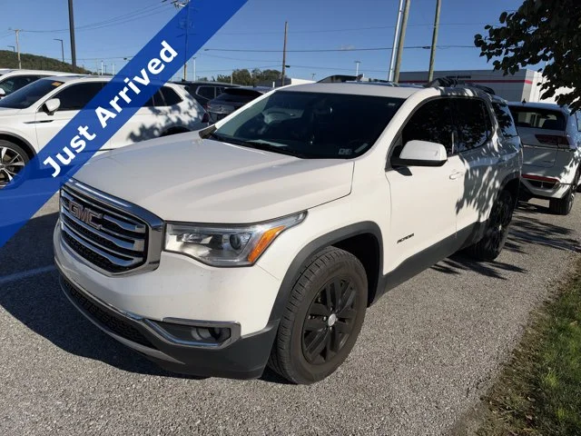 2017 GMC Acadia