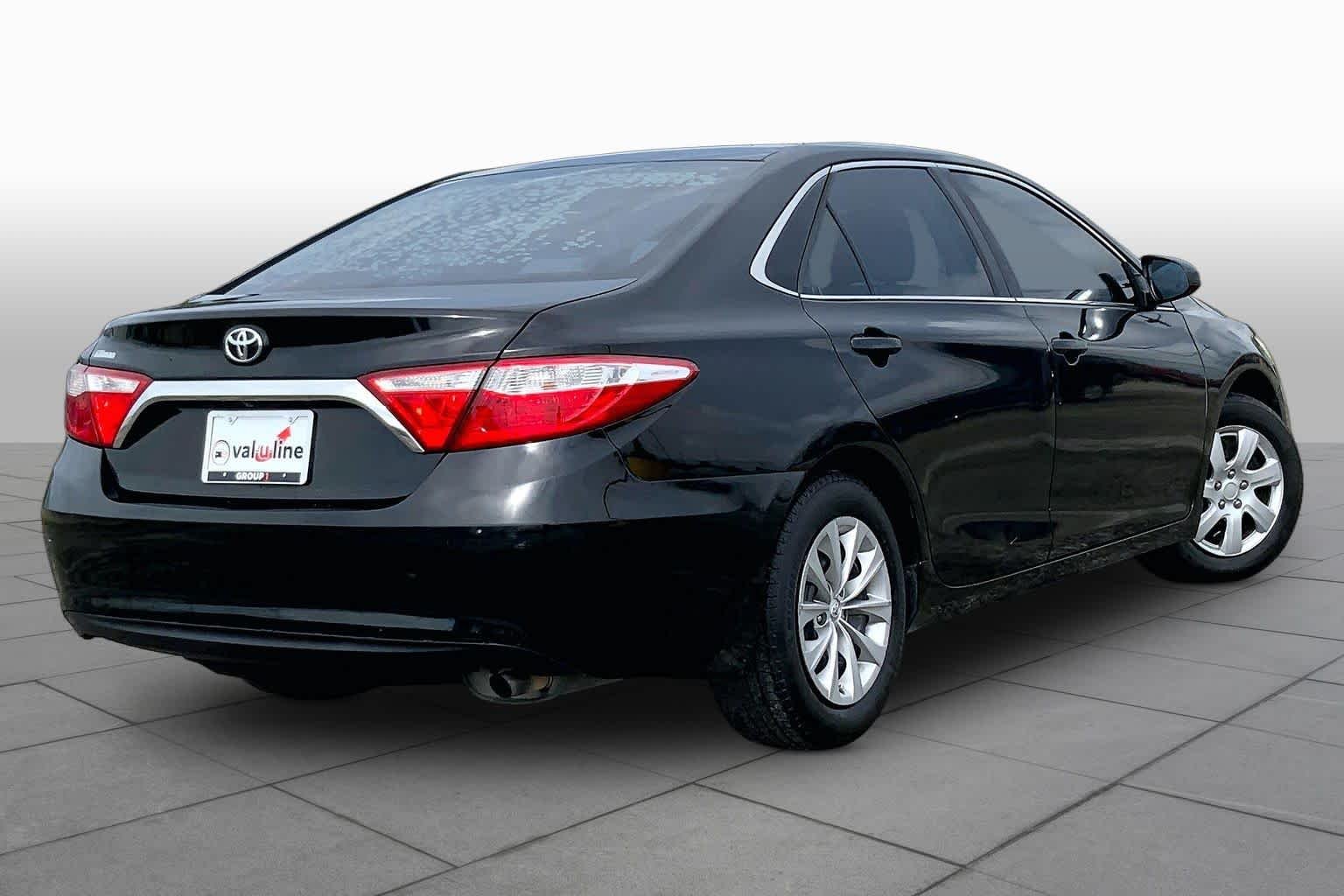 Used 2015 Attitude Black Toyota LE image 13