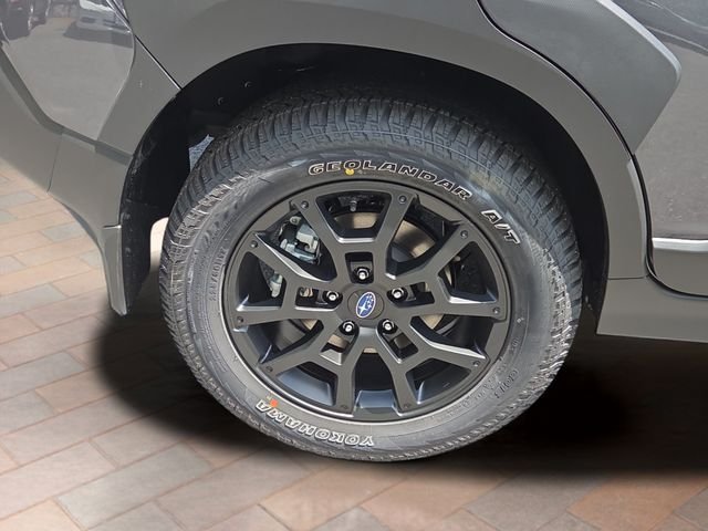 New 2026 Gray Subaru Wilderness image 4