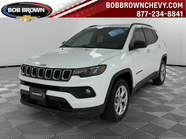 2024 Jeep Compass
