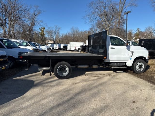 New 2024 Summit White Chevrolet Work Truck image 4