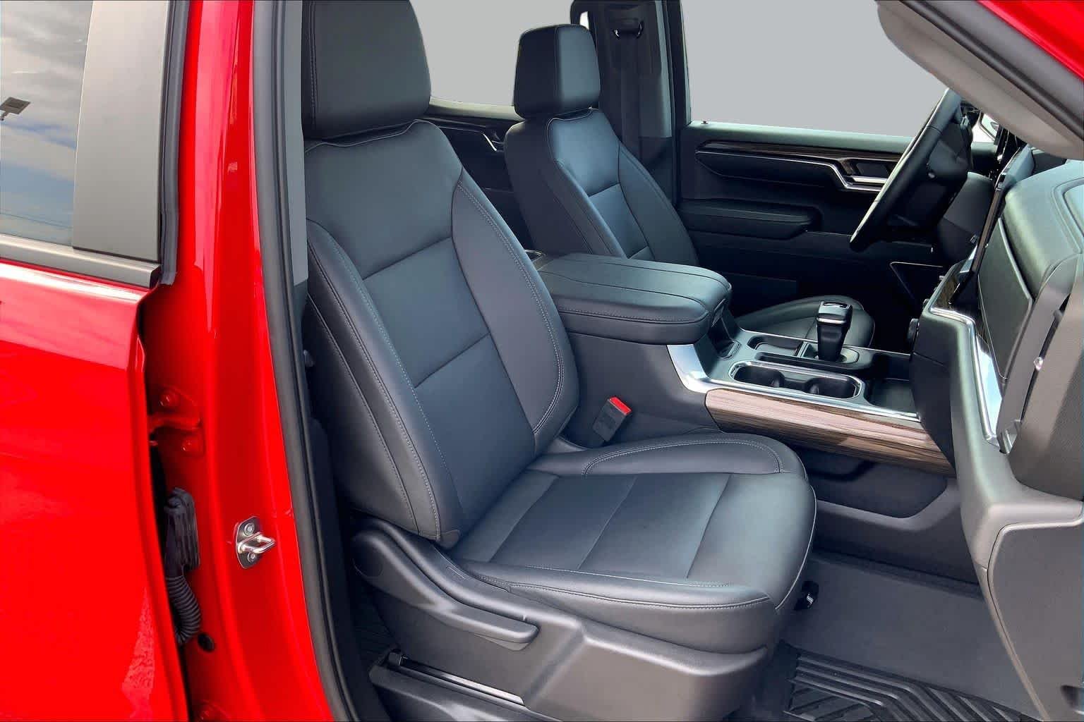 Used 2024 Red Hot Chevrolet LT Trail Boss image 9