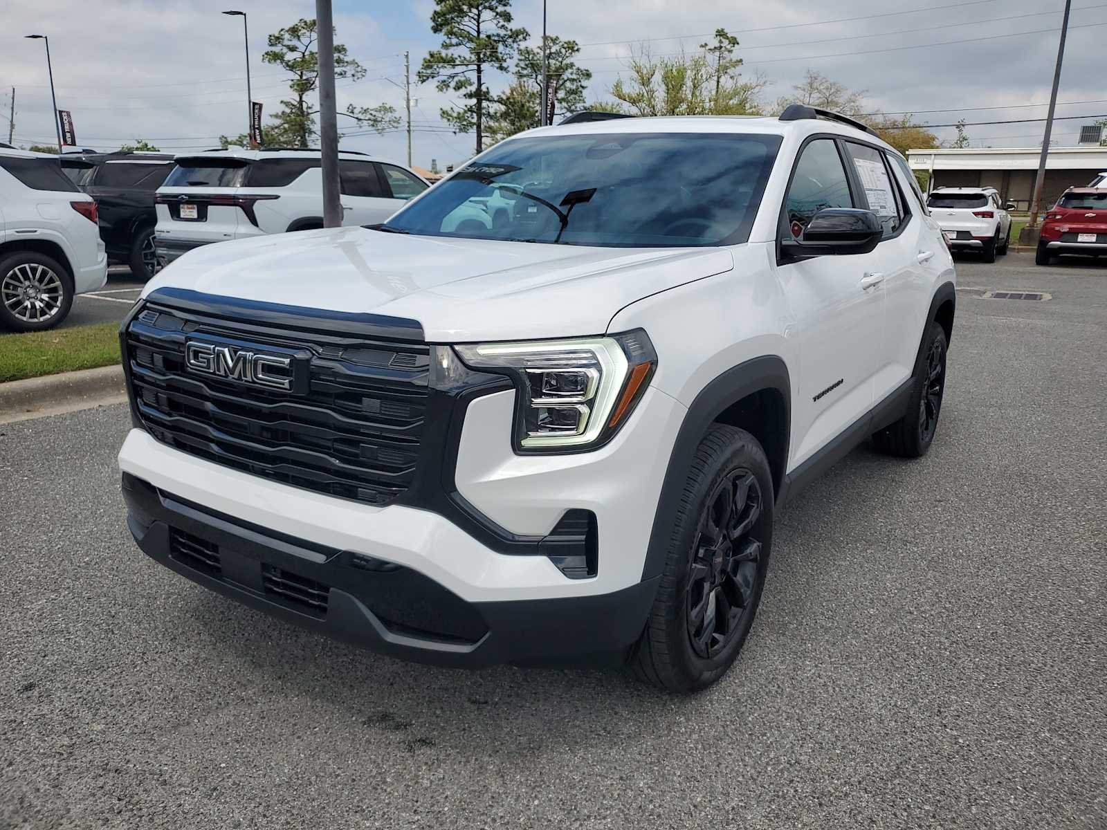2026 GMC Terrain Elevation FWD's photo