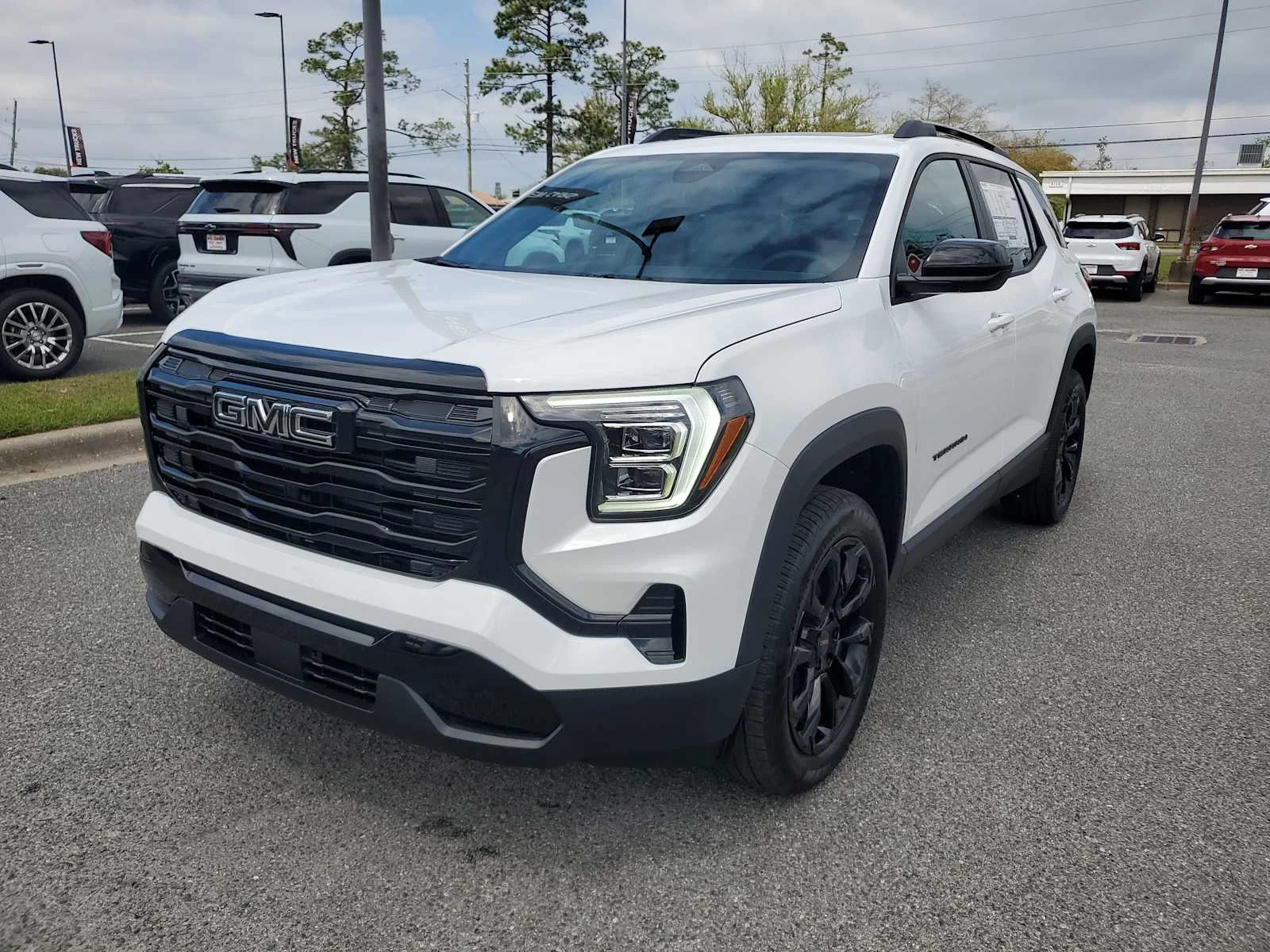 2026 GMC Terrain Elevation FWD's photo