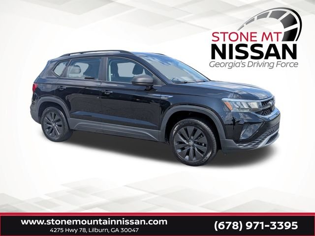 2024 Volkswagen Taos