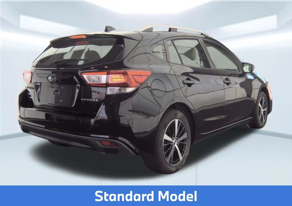 Used 2019 Black Subaru 2.0i Premium image 2