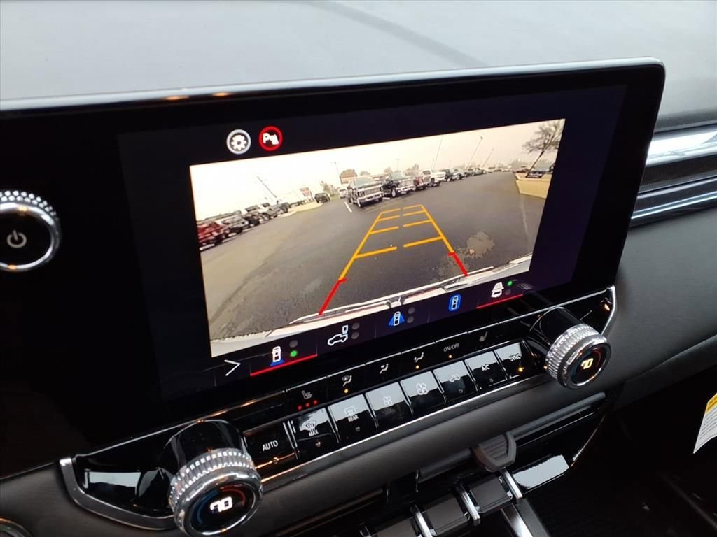 2026 GMC Canyon Elevation - Photo 8