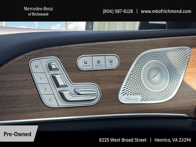 Certified Used 2026 White Mercedes-Benz GLE 350 image 22