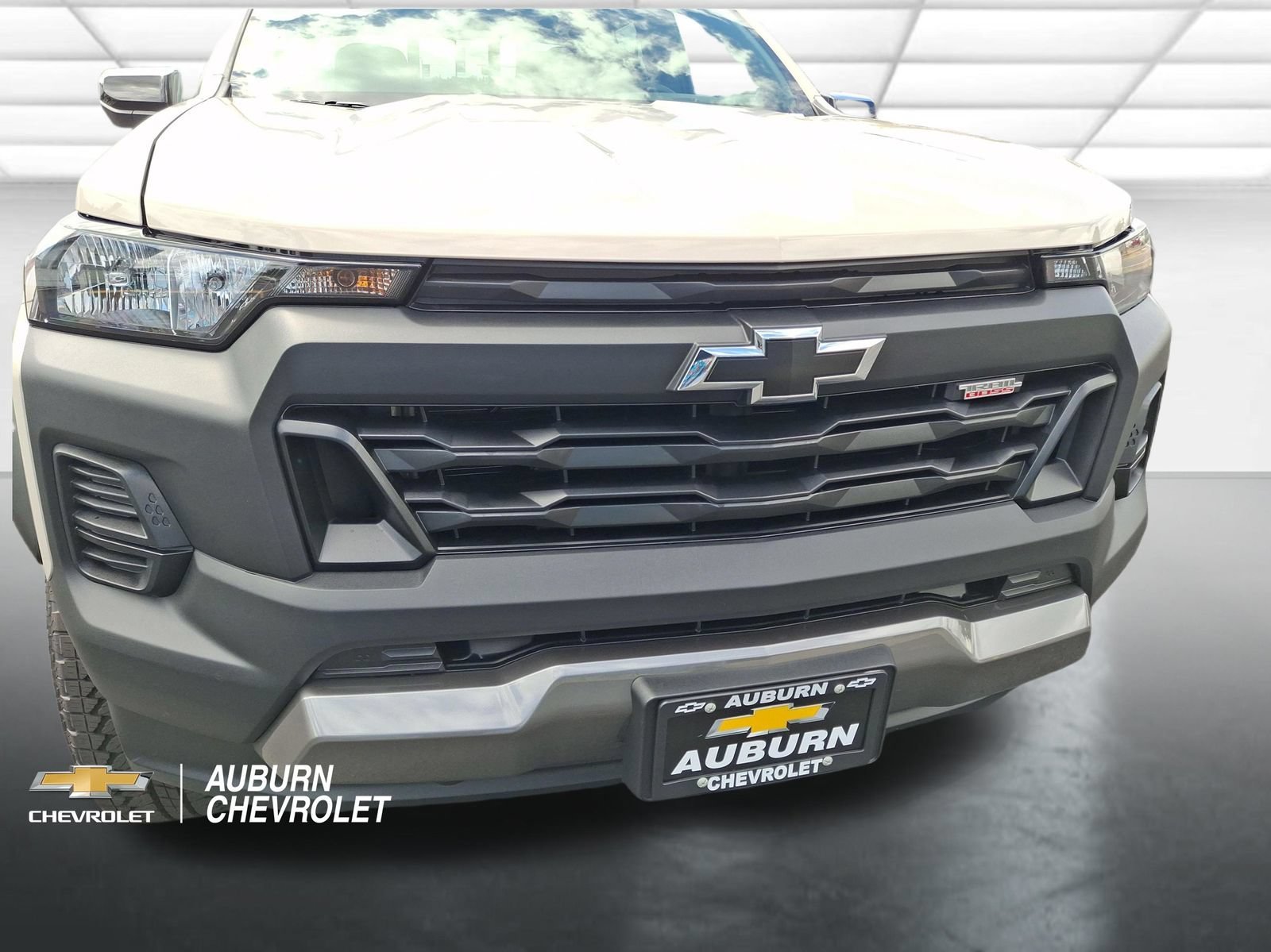New 2026 White Sands Chevrolet Trail Boss image 21