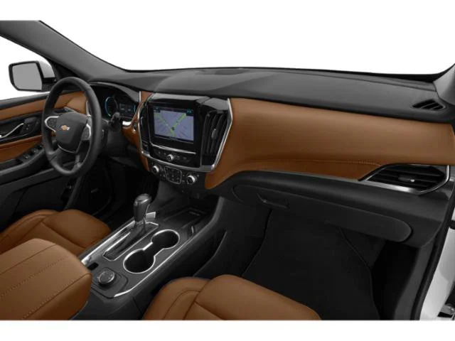 Used 2018 Iridescent Pearl Tricoat Chevrolet High Country image 19