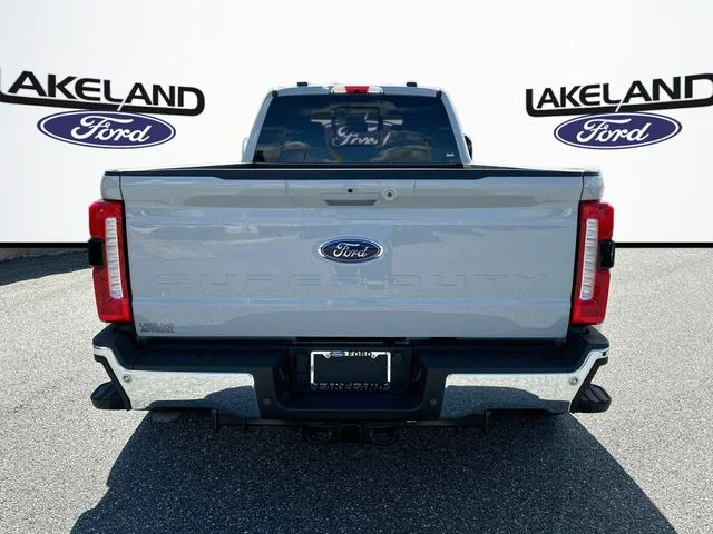 New 2026 Ford F-350SD Lariat