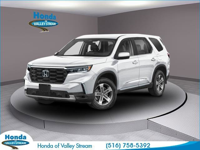 2025 Honda Pilot