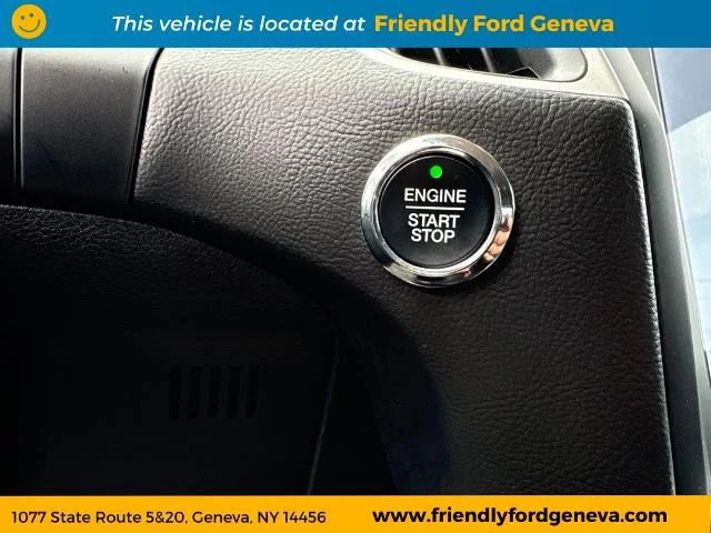 Used 2024 Forged Green Metallic Ford  image 19