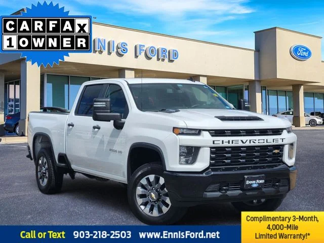 2023 Chevrolet Silverado 2500HD Custom