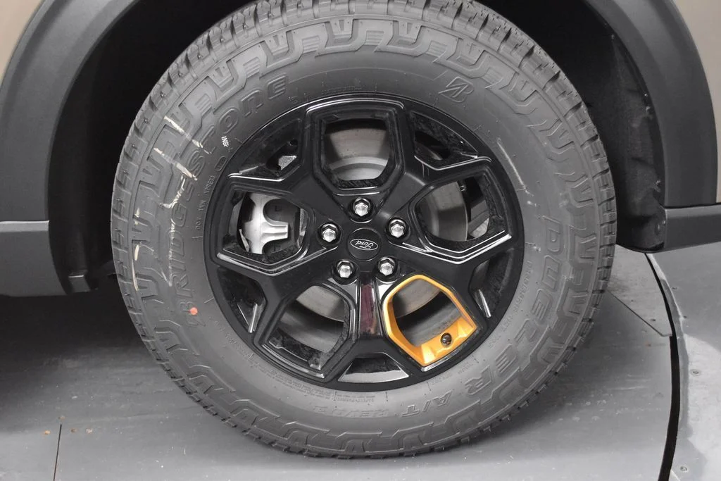 New 2026 Gray Ford Tremor image 30