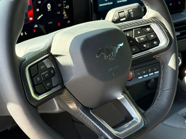 New 2026 Vapor Blue Metallic Ford EcoBoost® Fastback image 59