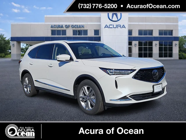 2024 Acura MDX 