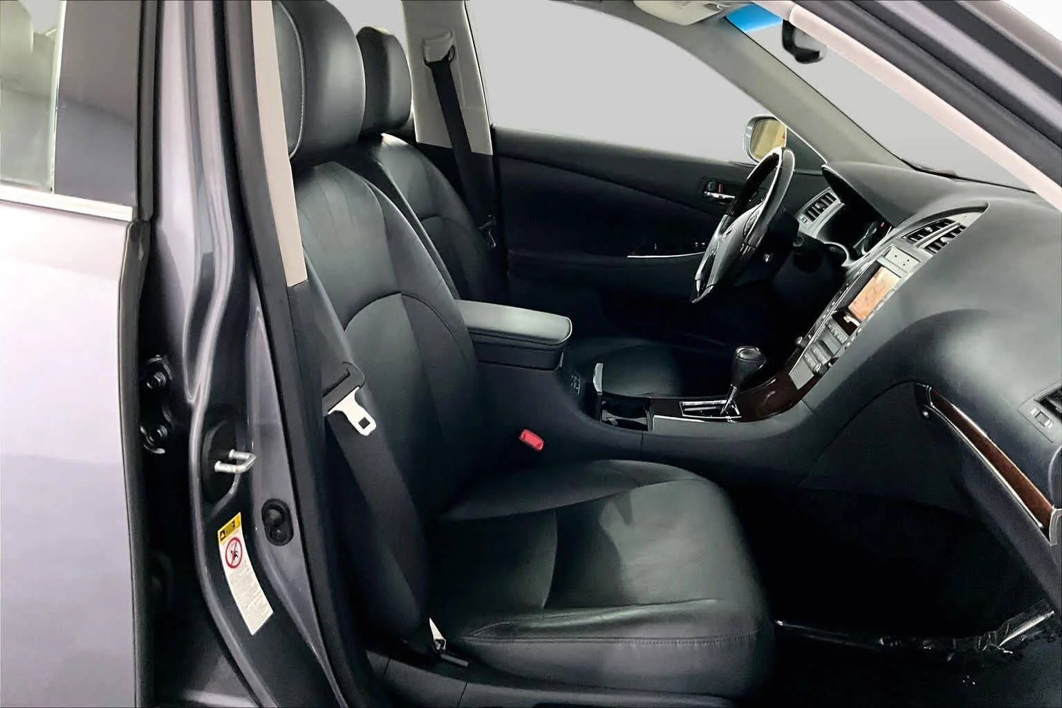Used 2012 Nebula Gray Pearl Lexus  image 8