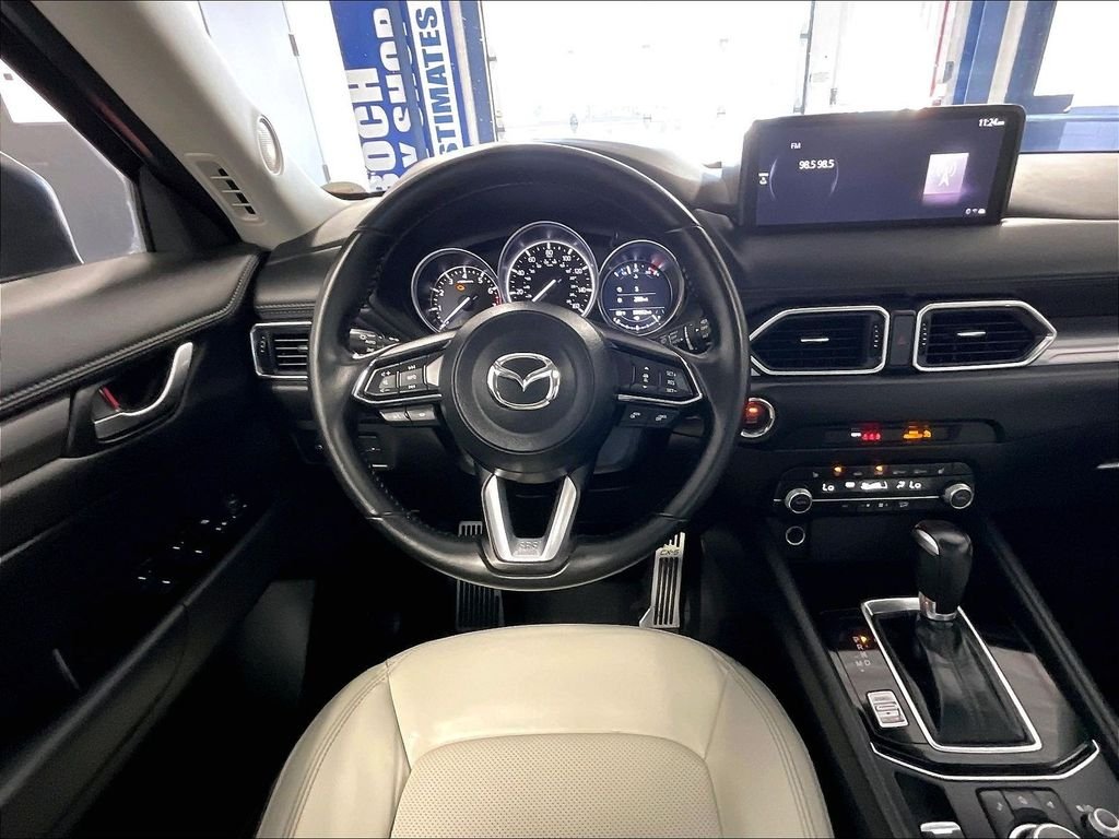 Used 2025 Black Mazda 2.5 S Preferred Package image 17