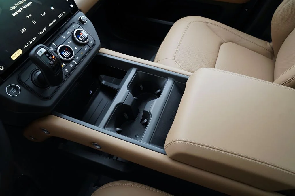 New 2026 Carpathian Grey Land Rover S image 26