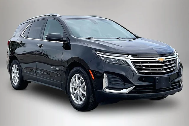 2022 Chevrolet Equinox Premier