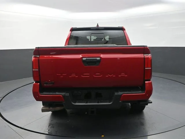Used 2026 Red Toyota SR5 image 7