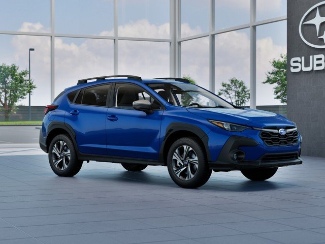 New 2026 SAPPHIRE BLUE PEARL Subaru Premium image 1