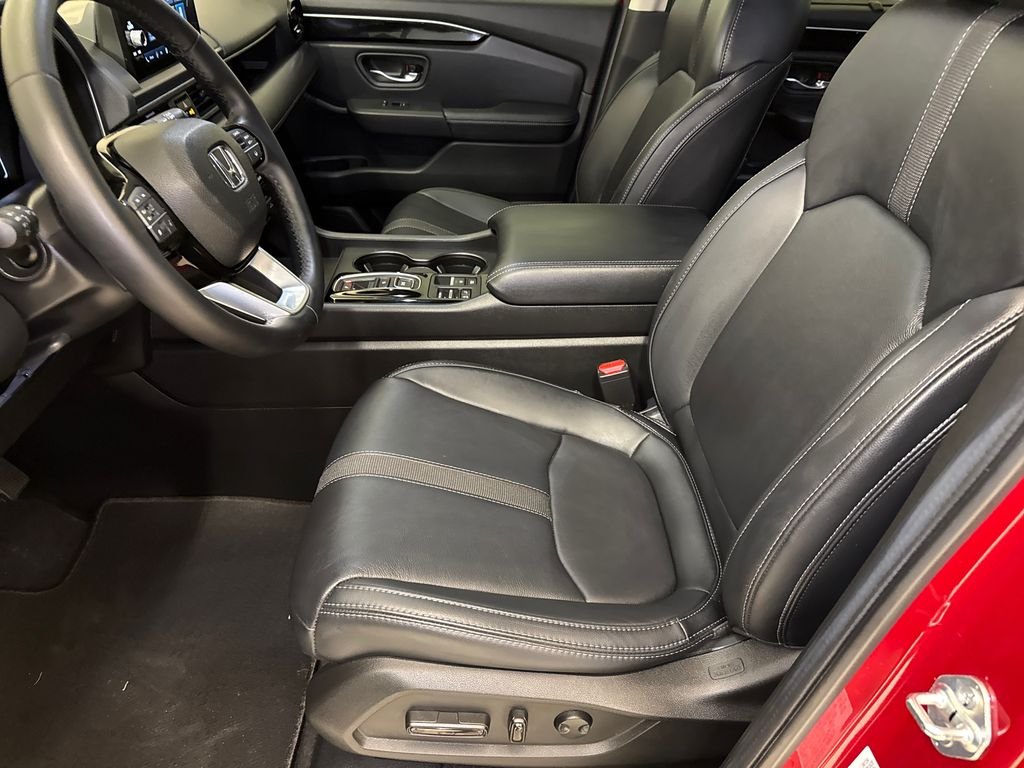 2025 Honda Pilot EX-L - Photo 18