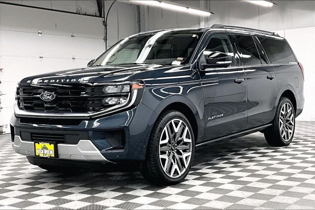 2025 Ford Expedition Platinum - Photo 12
