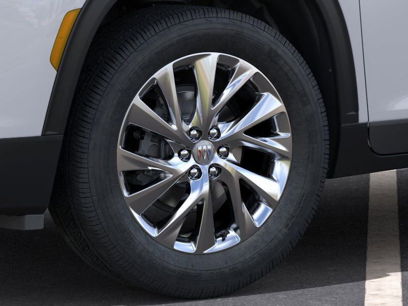 New 2026 Summit White Buick Preferred image 9