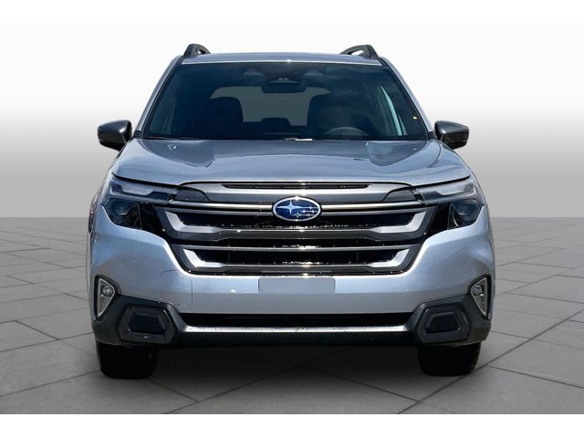 New 2026 ICE SILVER METALLIC Subaru Limited Hybrid image 3
