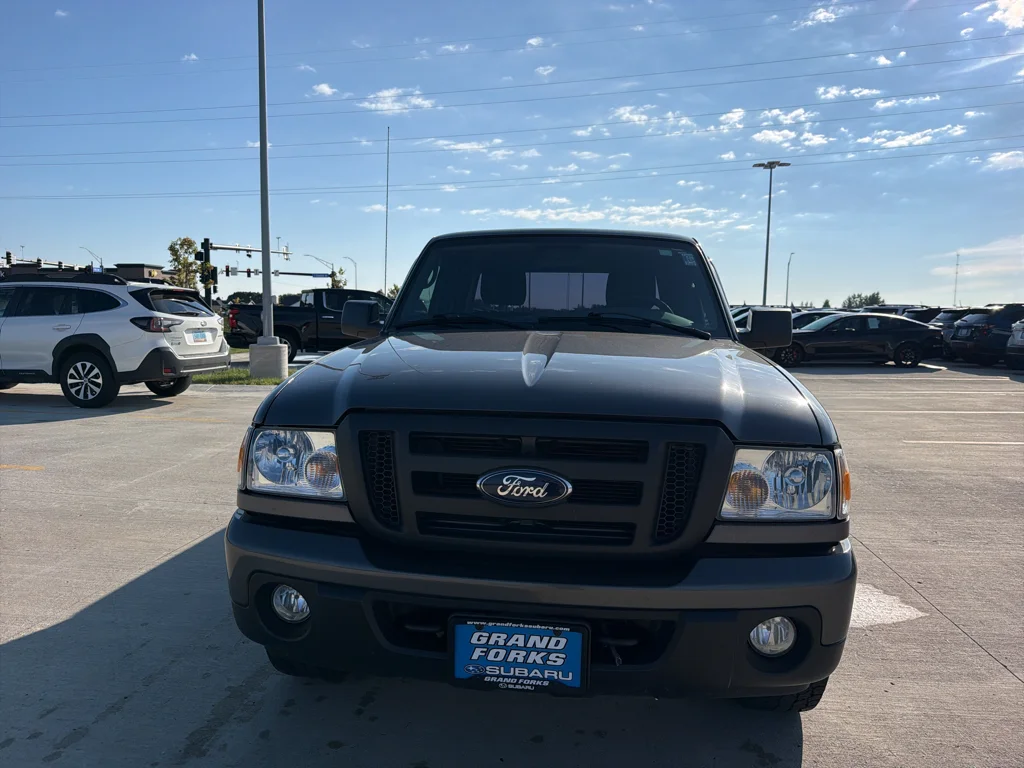 Used 2011 Dark Shadow Gray Metallic Ford XLT image 3
