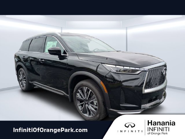 New 2027 Black INFINITI LUXE image 1
