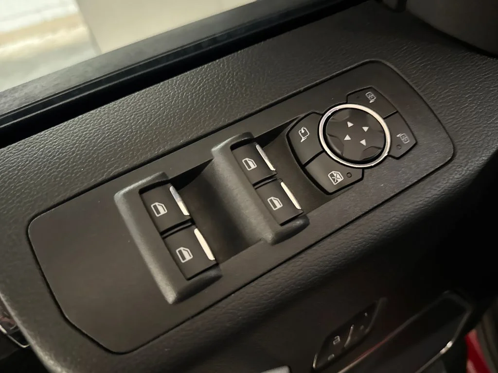 Used 2018 Red Ford Lariat image 18