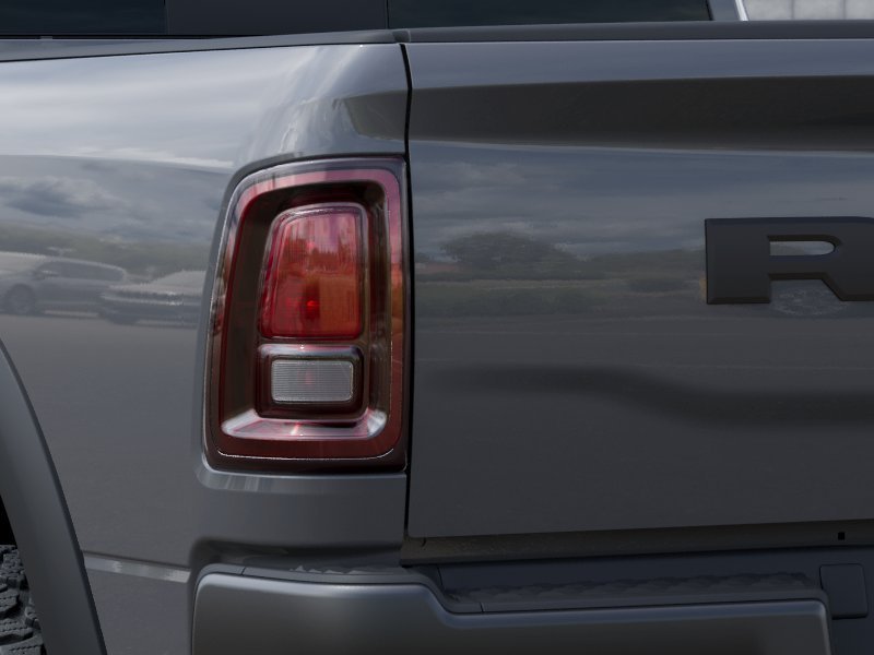 New 2027 Ceramic Gray Clearcoat RAM Tradesman image 5