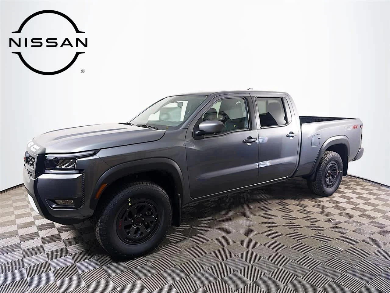 2026 Nissan Frontier Crew Cab PRO-4X® Long Bed