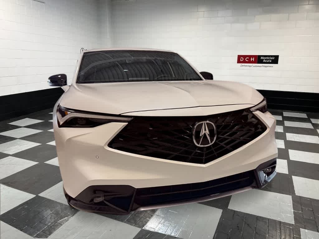New 2026 Platinum White Pearl Acura w/A-Spec Advance Package image 8