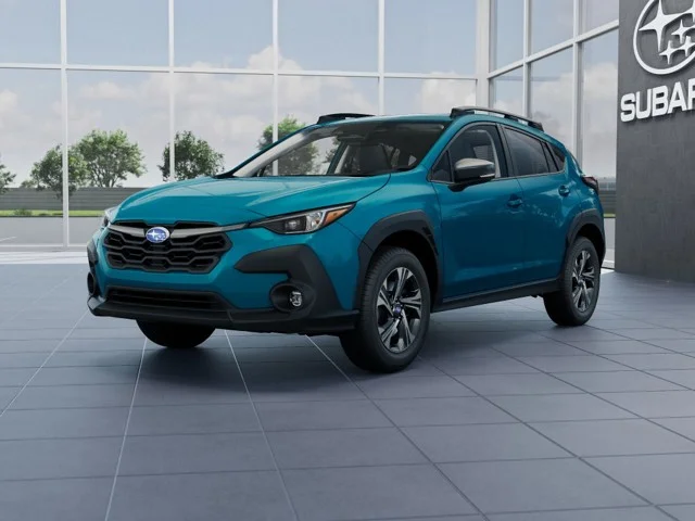 New 2027 TIDEPOOL TEAL PEARL Subaru Premium image 2