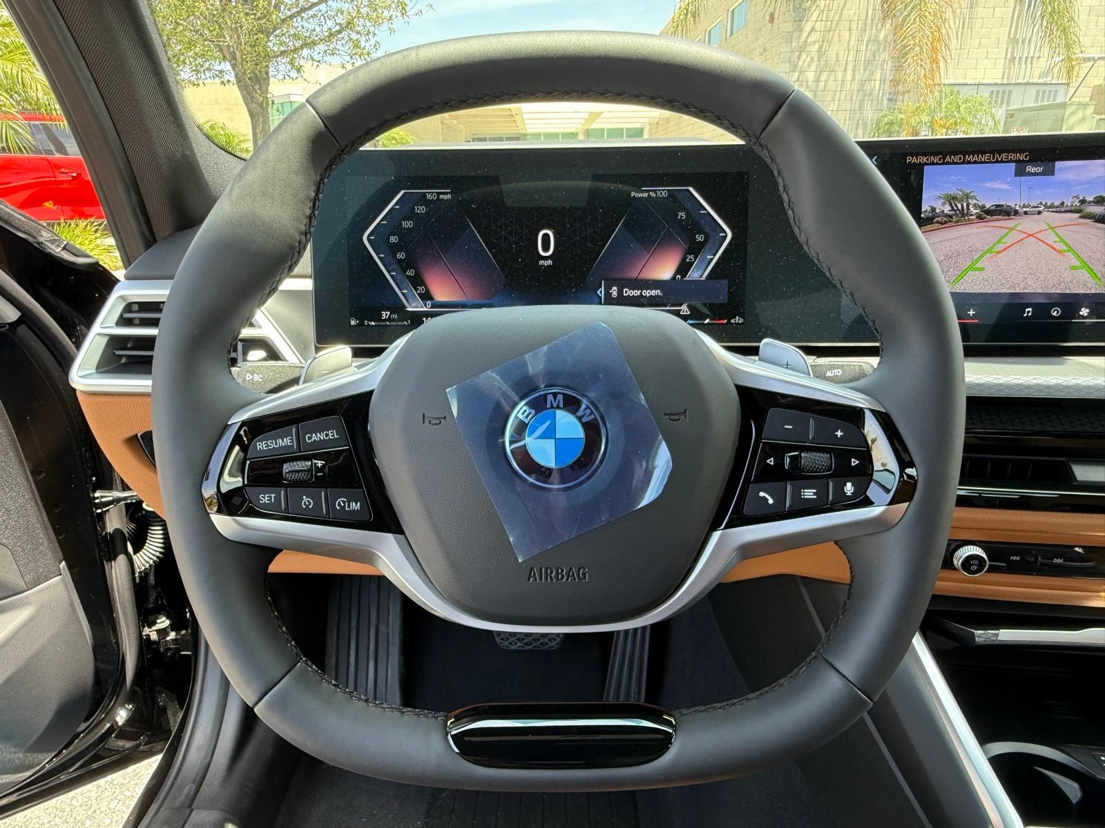 New 2026 Jet Black BMW 330i image 23