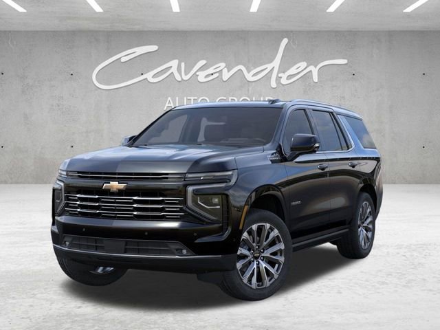 2026 Chevrolet Tahoe High Country - Photo 6