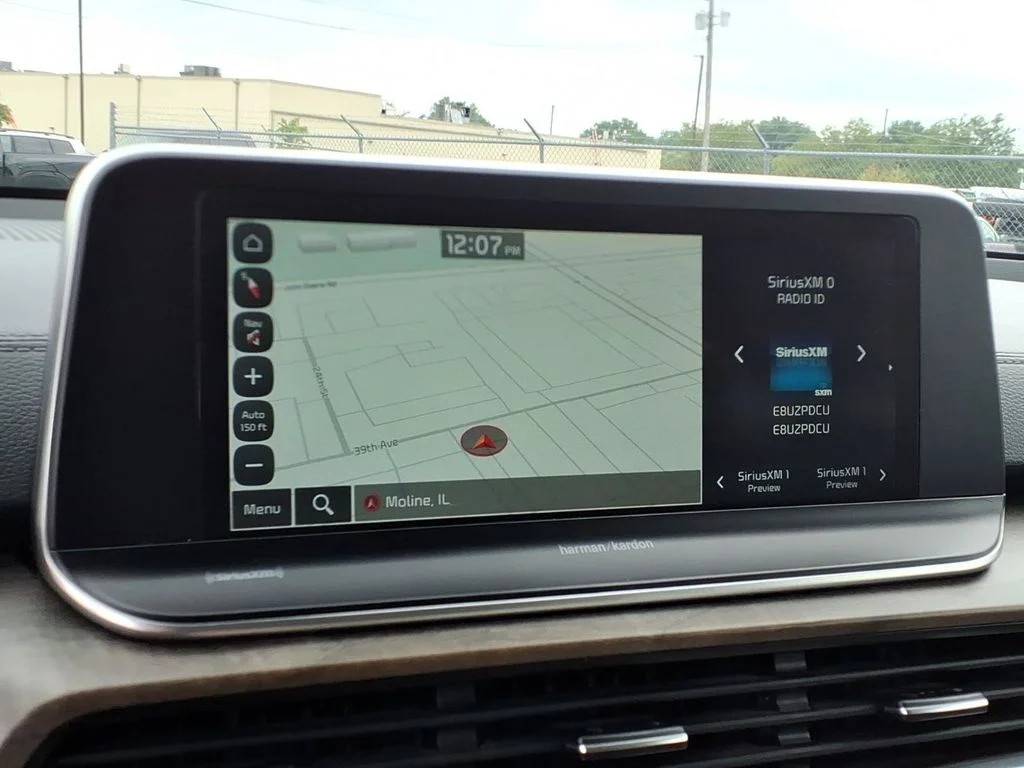 Used 2022 Black Kia SX image 18