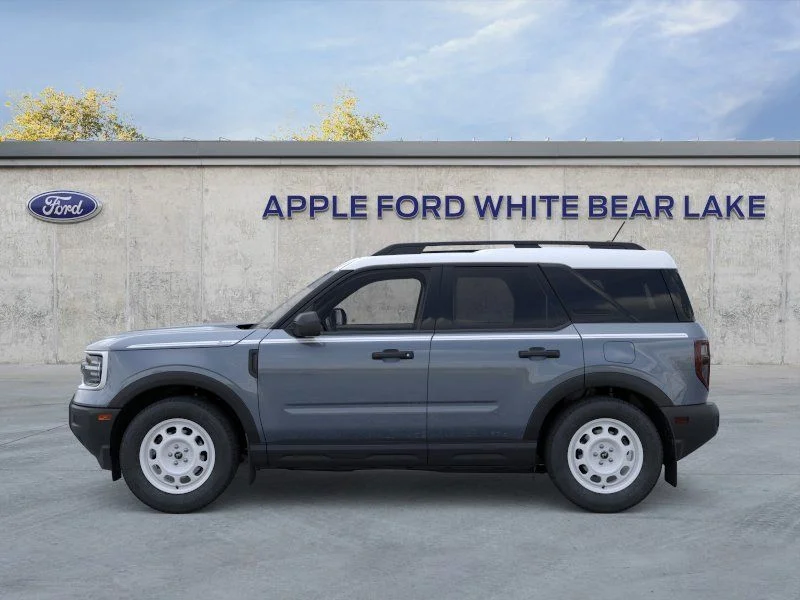 New 2025 Gray Ford Heritage image 3