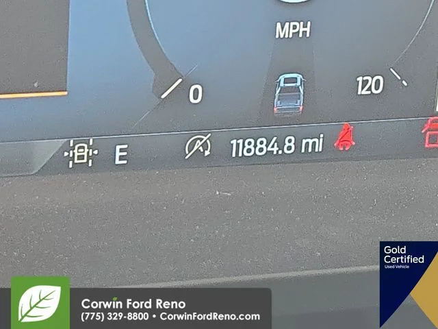 Certified Used 2024 Agate Black Metallic Ford Tremor image 13
